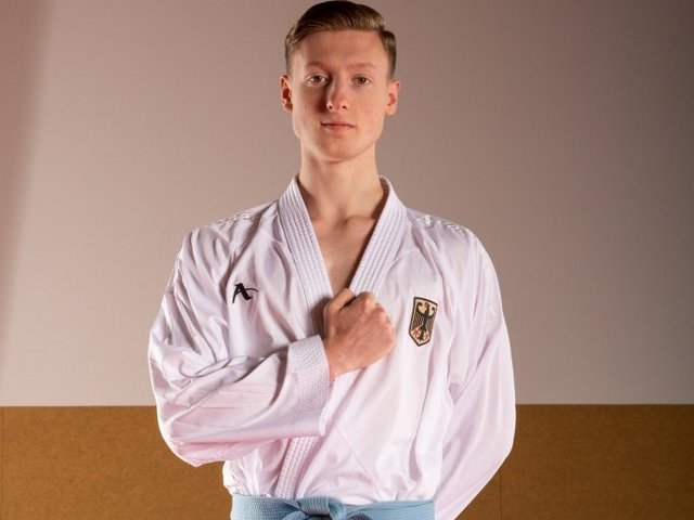 VfL Mainhardt - Karate - Tim Steiner
